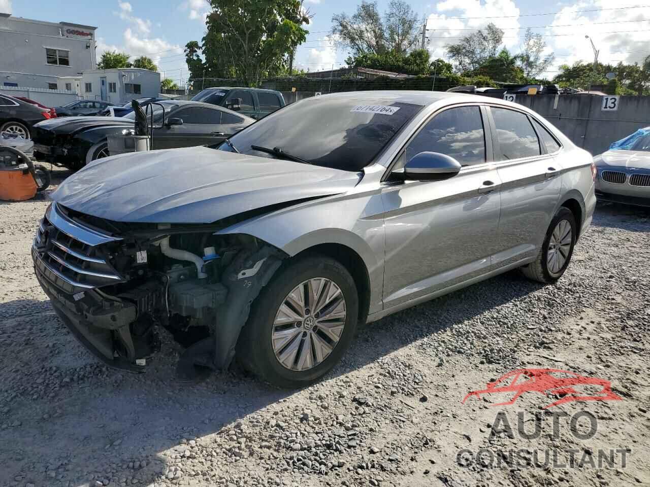 VOLKSWAGEN JETTA 2019 - 3VWC57BU0KM197949