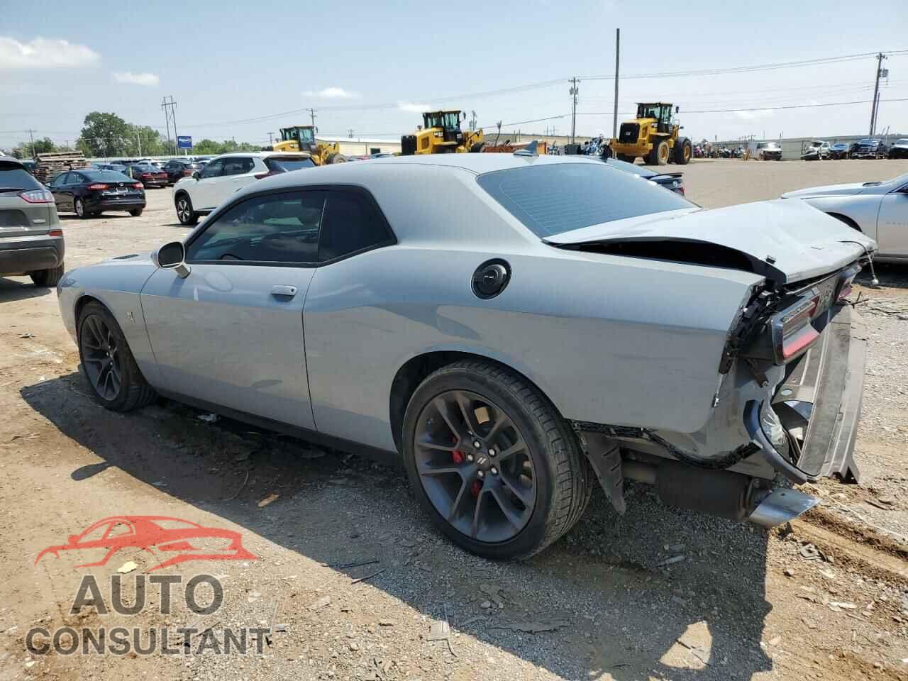 DODGE CHALLENGER 2021 - 2C3CDZFJ2MH627357