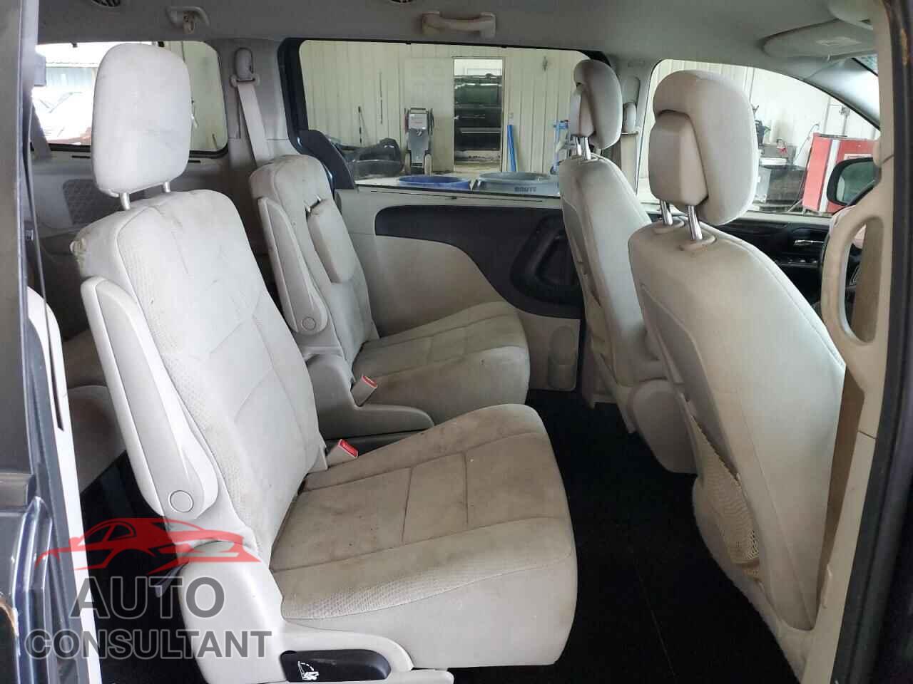 DODGE CARAVAN 2013 - 2C4RDGCG7DR817149