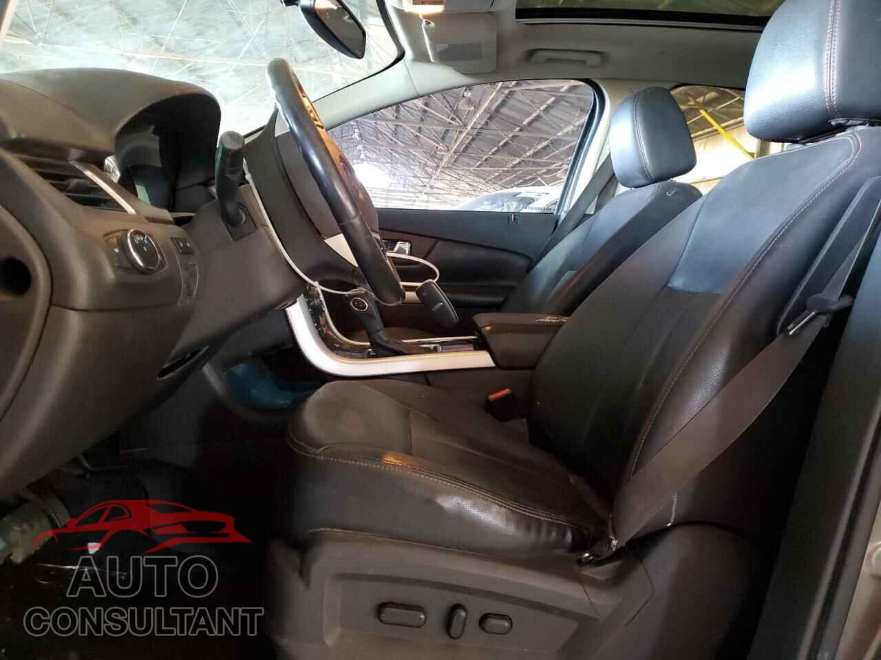 FORD EDGE 2012 - 2FMDK4KC9CBA81461