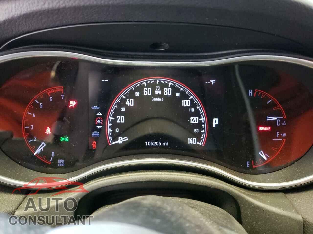DODGE DURANGO 2019 - 1C4SDJFT0KC764937