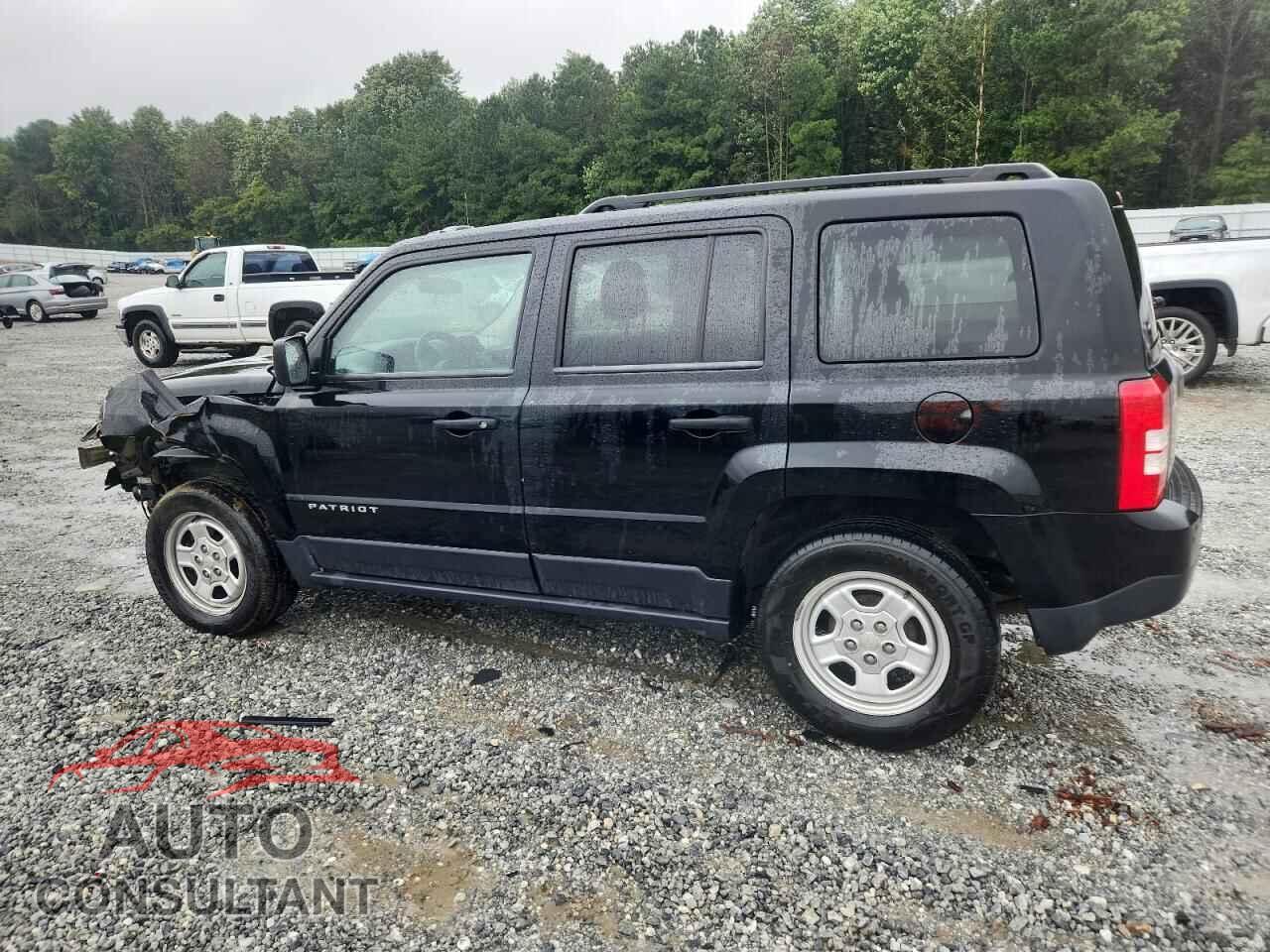 JEEP PATRIOT 2014 - 1C4NJPBA3ED643475