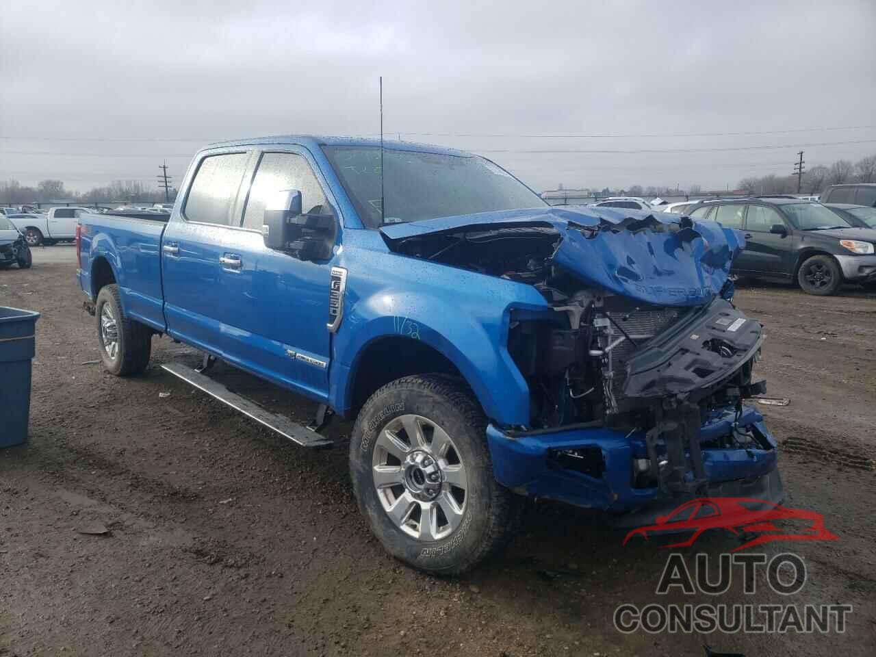 FORD F350 2021 - 1FT8W3BT8MED91806