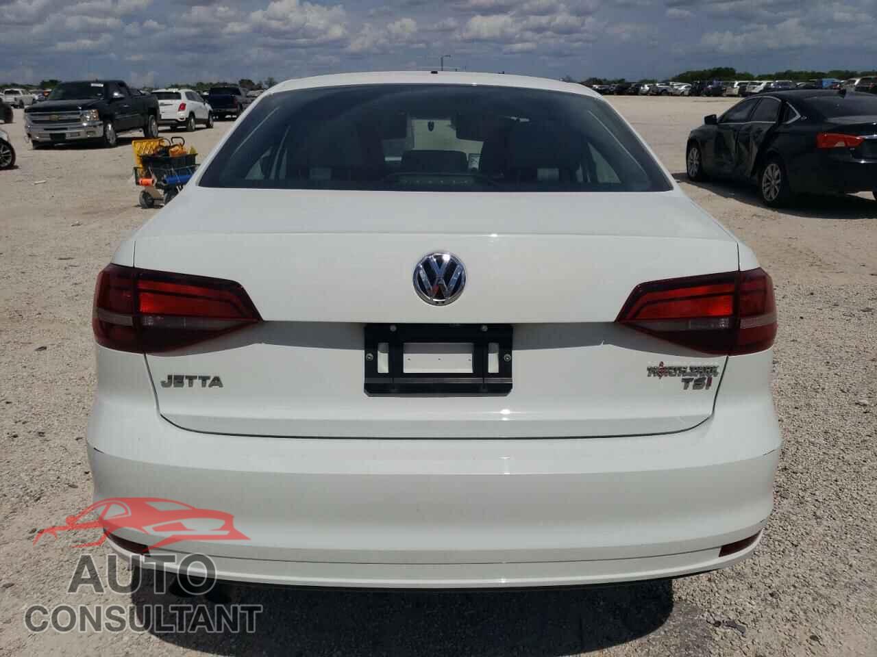 VOLKSWAGEN JETTA 2017 - 3VW2B7AJ0HM350981
