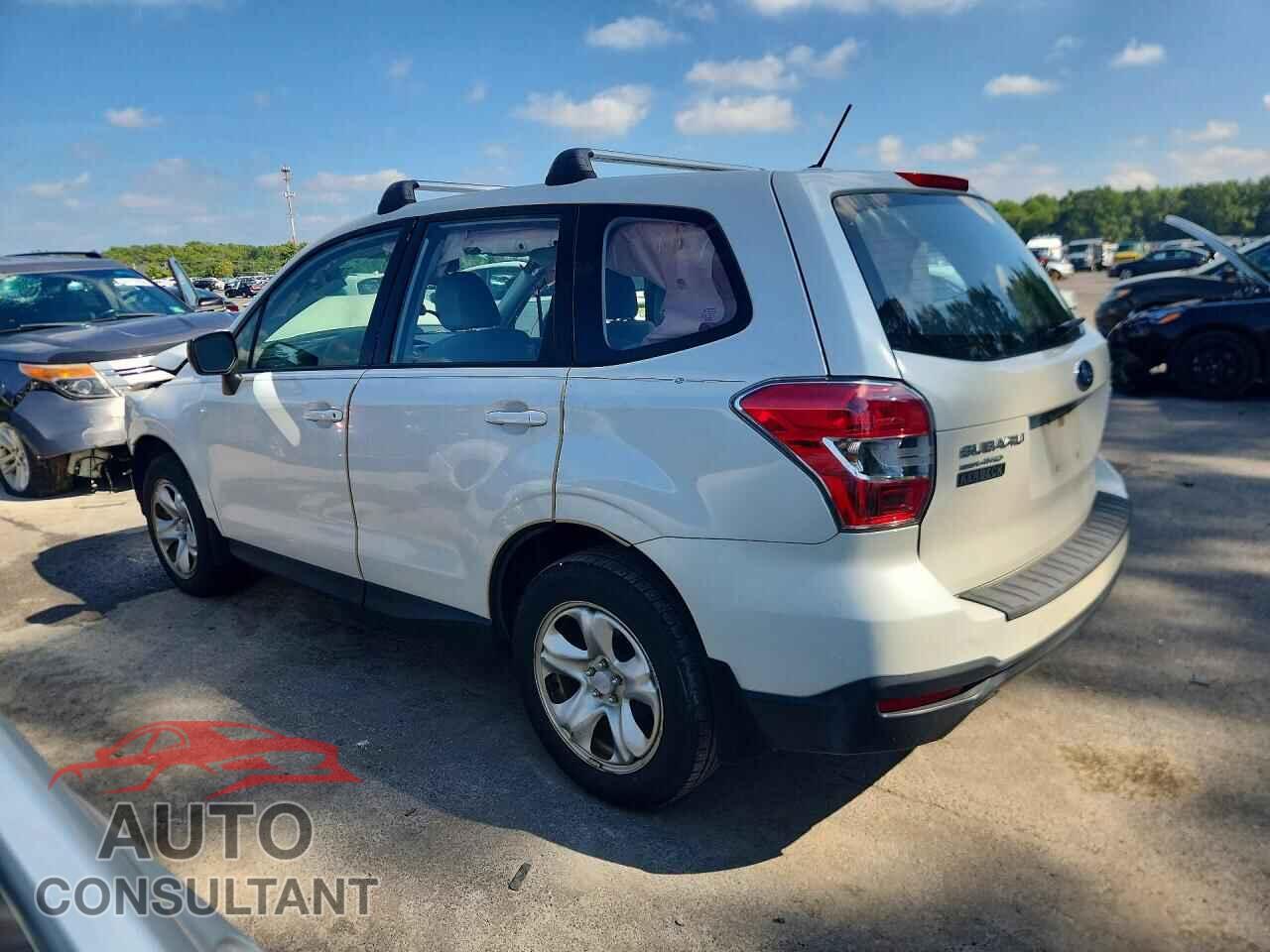 SUBARU FORESTER 2014 - JF2SJAAC4EH470739