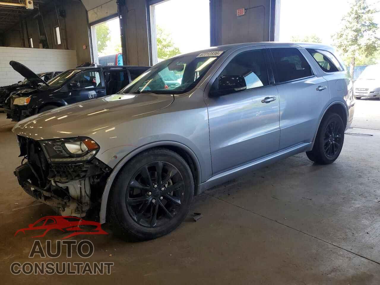 DODGE DURANGO 2017 - 1C4SDHCT9HC736821
