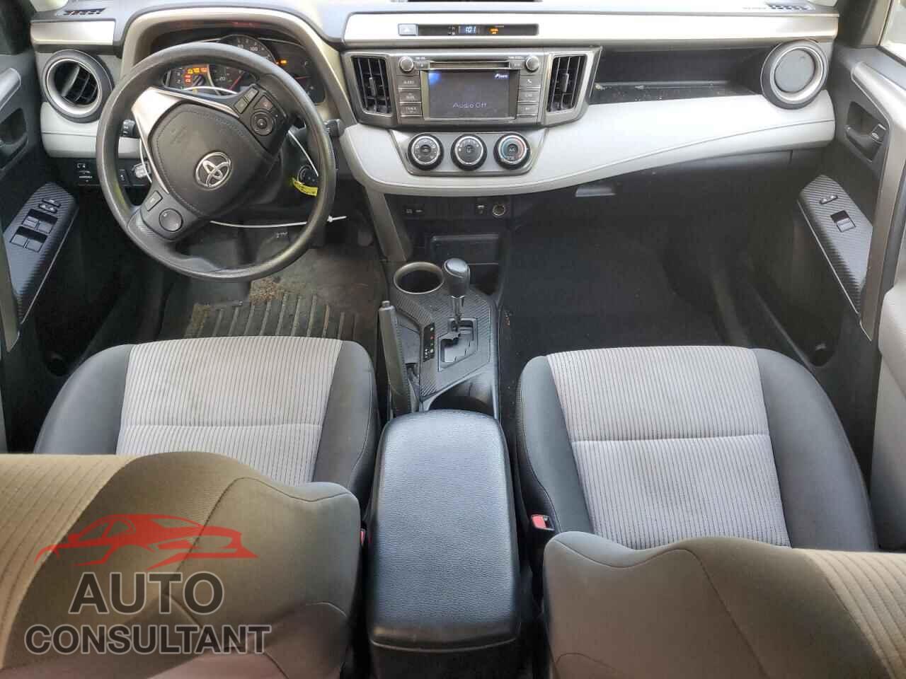 TOYOTA RAV4 2013 - 2T3BFREV0DW123783