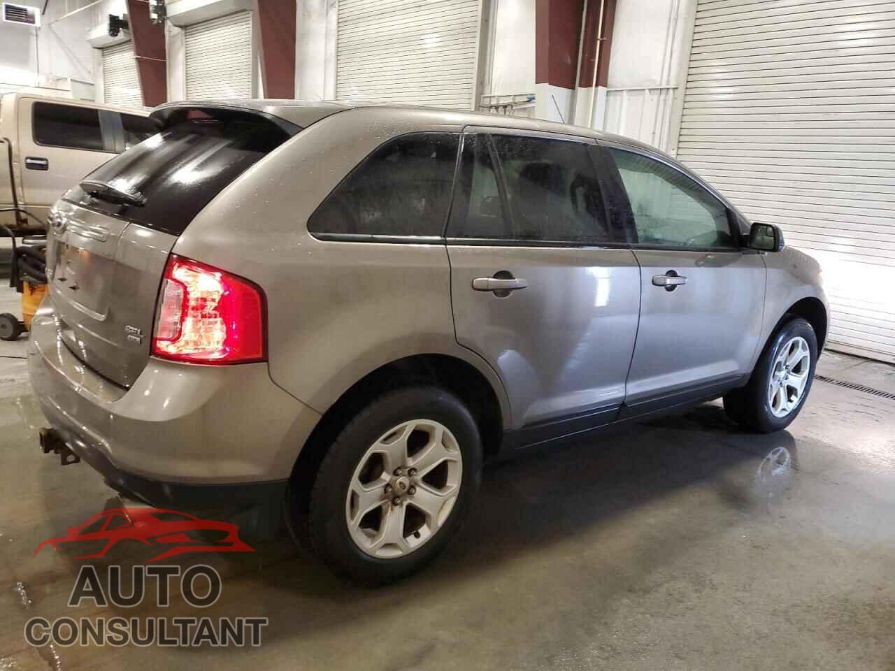 FORD EDGE 2014 - 2FMDK4JC4EBA06512