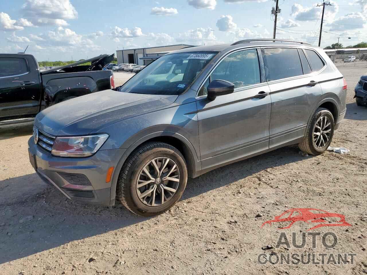 VOLKSWAGEN TIGUAN 2019 - 3VV3B7AX2KM075943