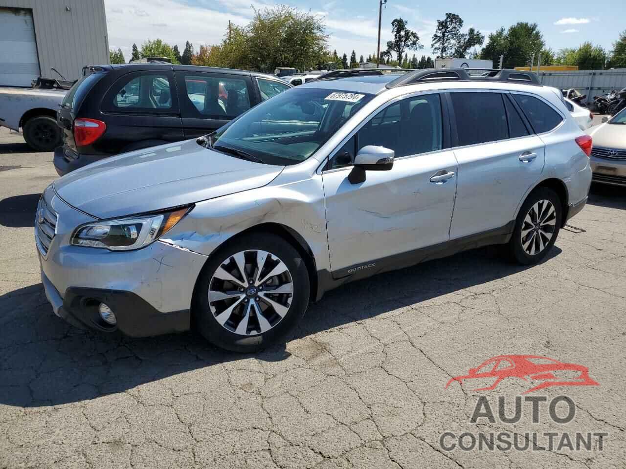 SUBARU OUTBACK 2016 - 4S4BSANC3G3345488