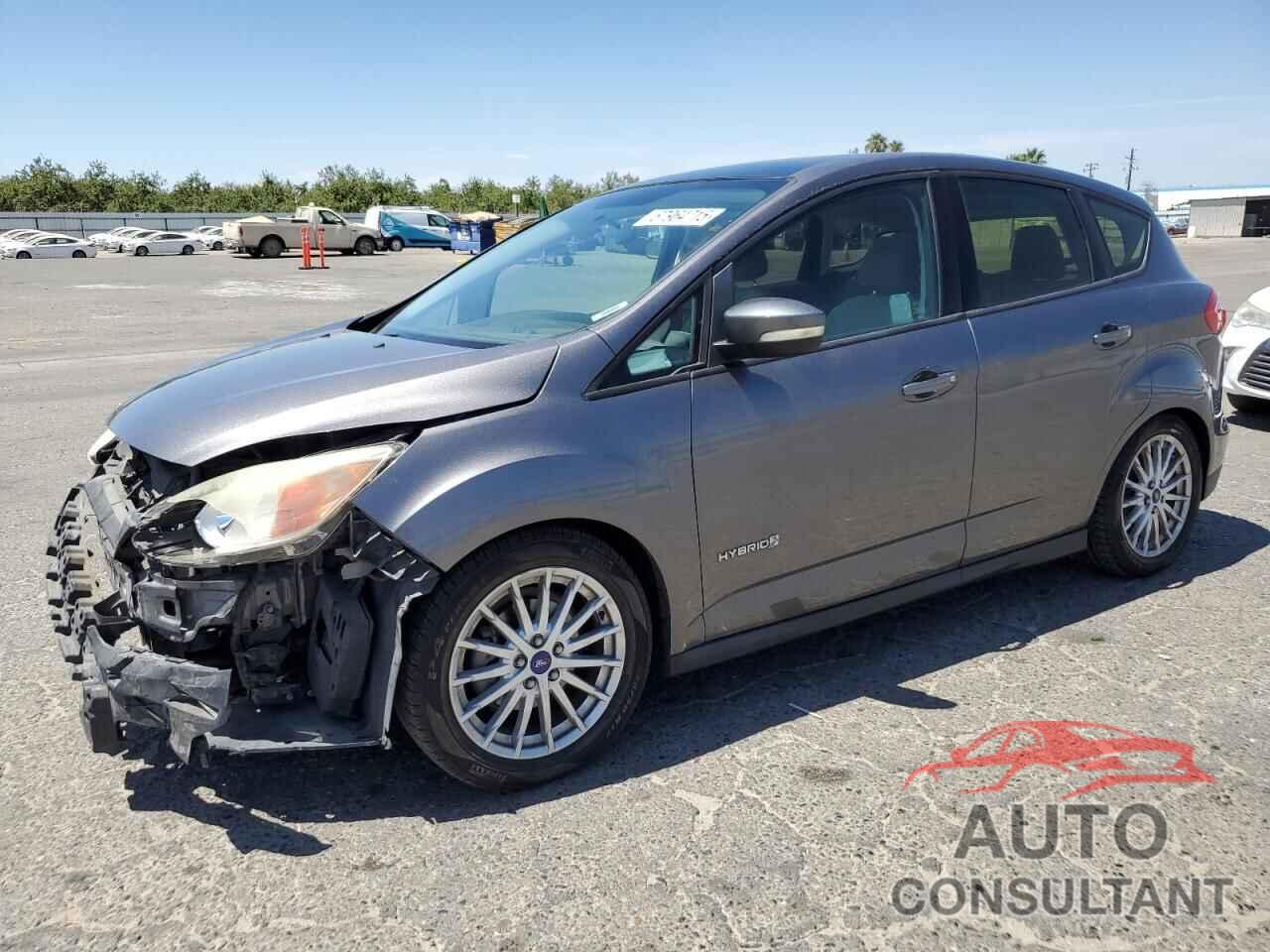 FORD CMAX 2013 - 1FADP5AU9DL513012