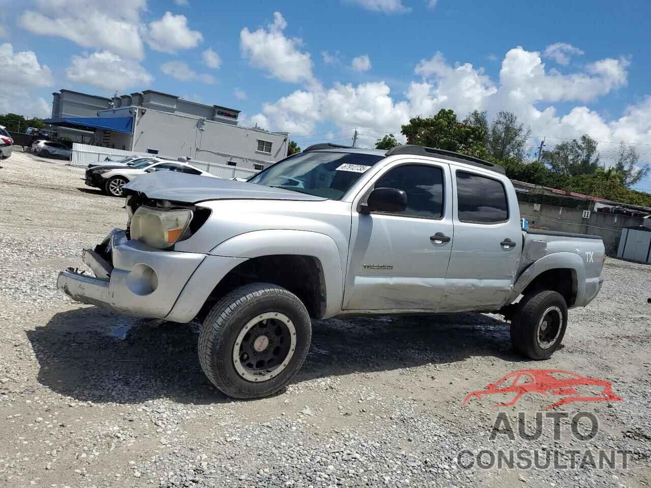 TOYOTA TACOMA 2011 - 5TFJU4GN6BX004338