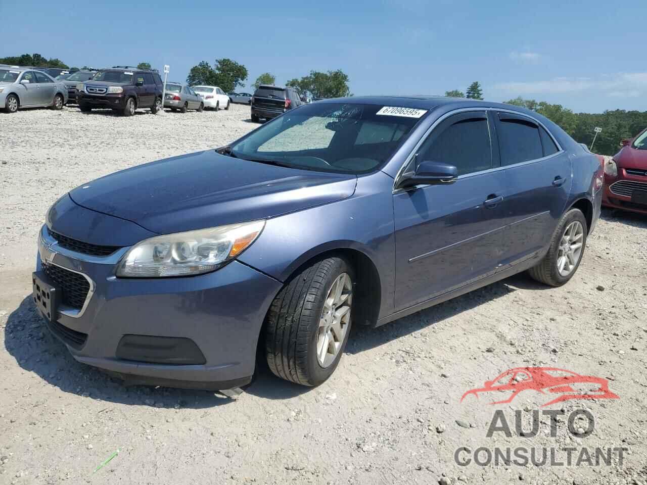 CHEVROLET MALIBU 2014 - 1G11C5SL1EF175645