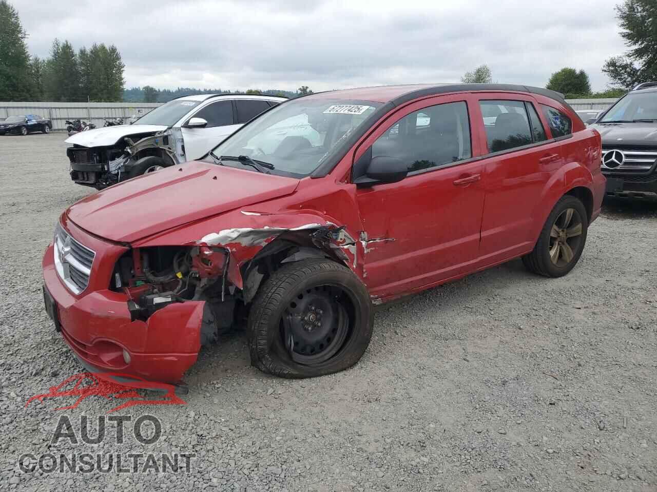 DODGE CALIBER 2012 - 1C3CDWDA9CD535949