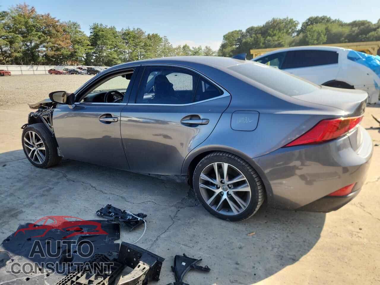 LEXUS IS 2020 - JTHAA1D20L5108465