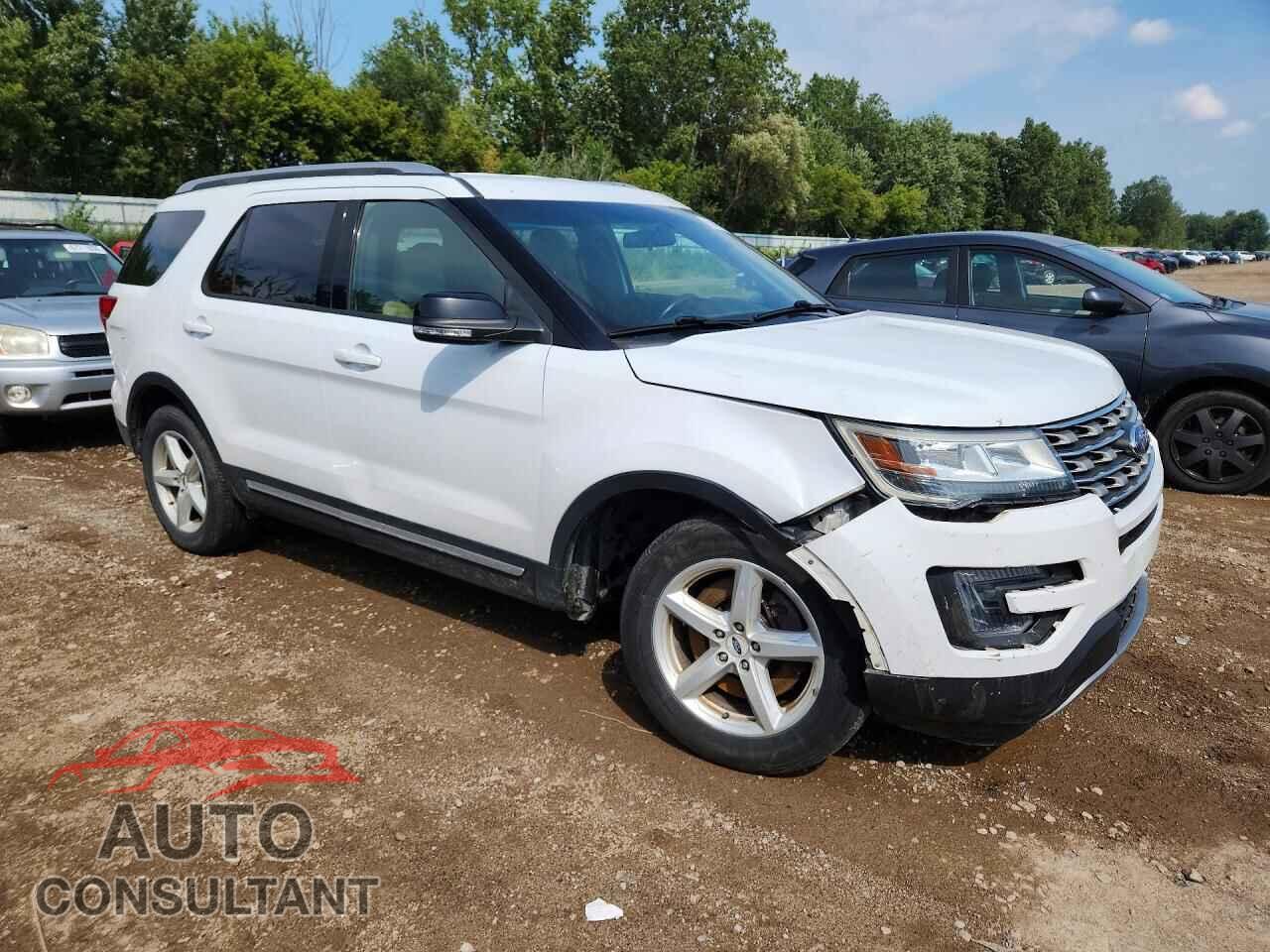 FORD EXPLORER 2016 - 1FM5K7D82GGA84229