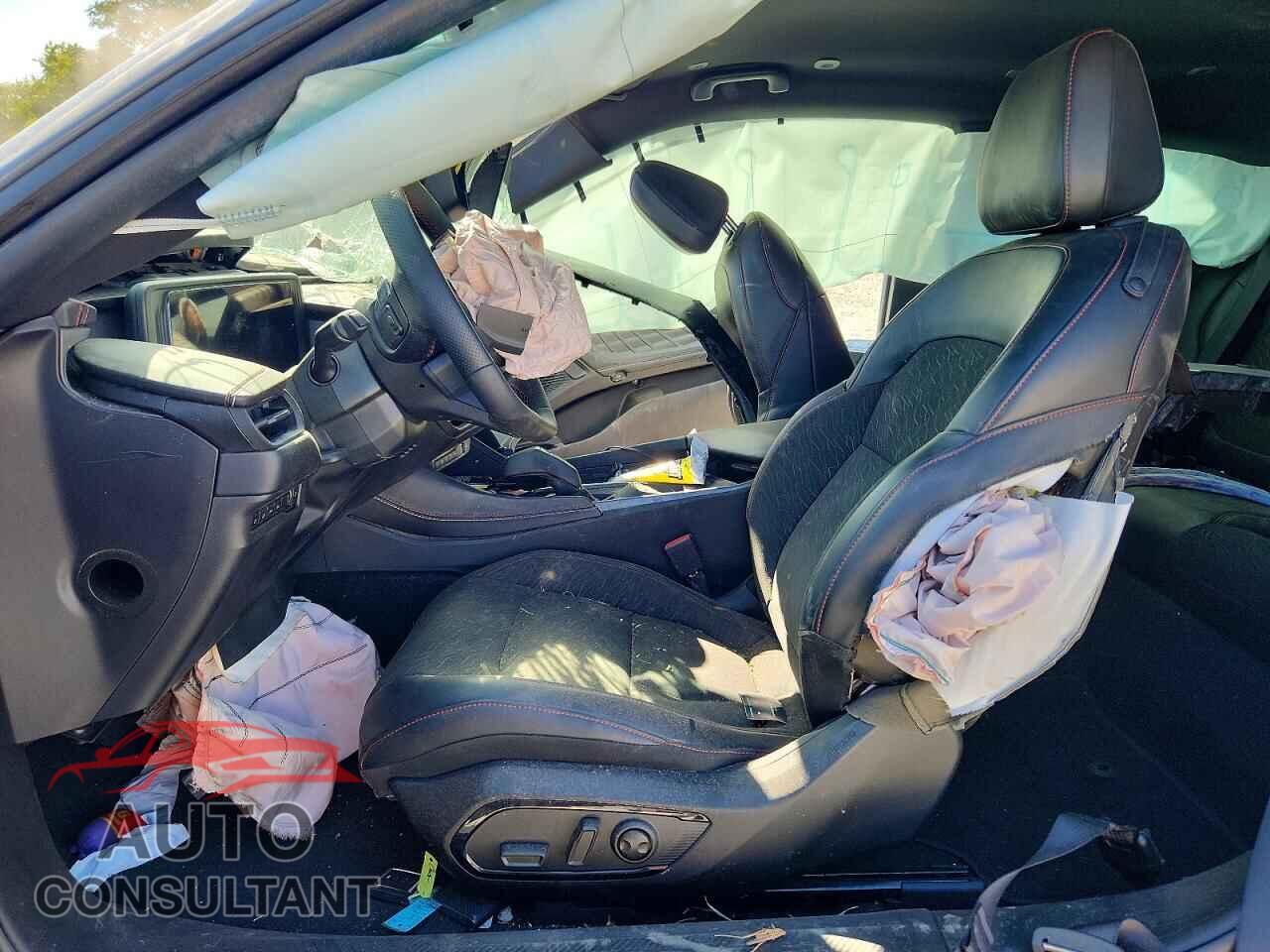 DODGE CHARGER 2026 - 2C3CDAMP5TR216049