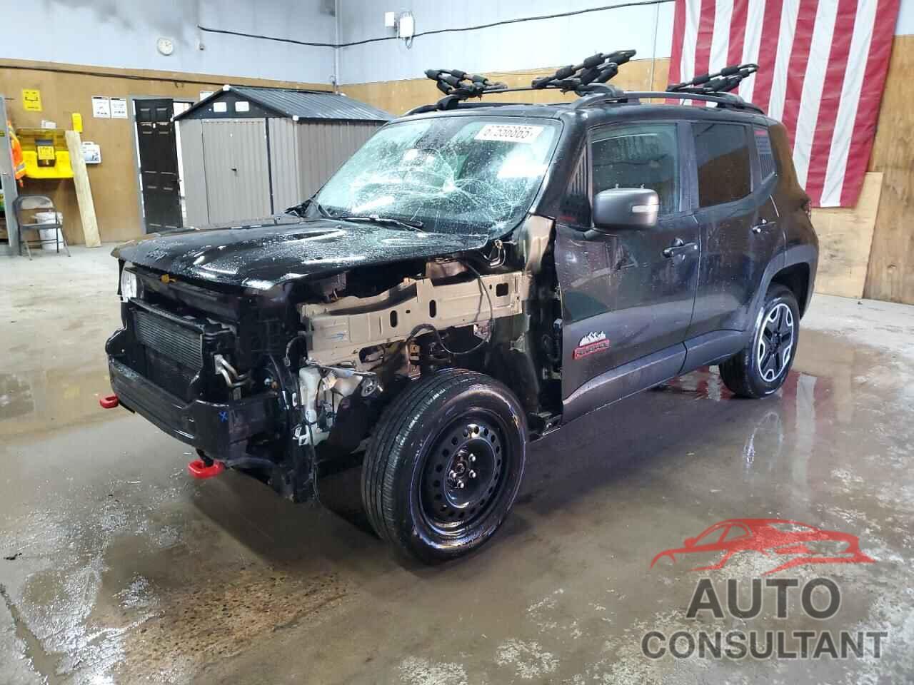 JEEP RENEGADE 2017 - ZACCJBCB9HPE46527