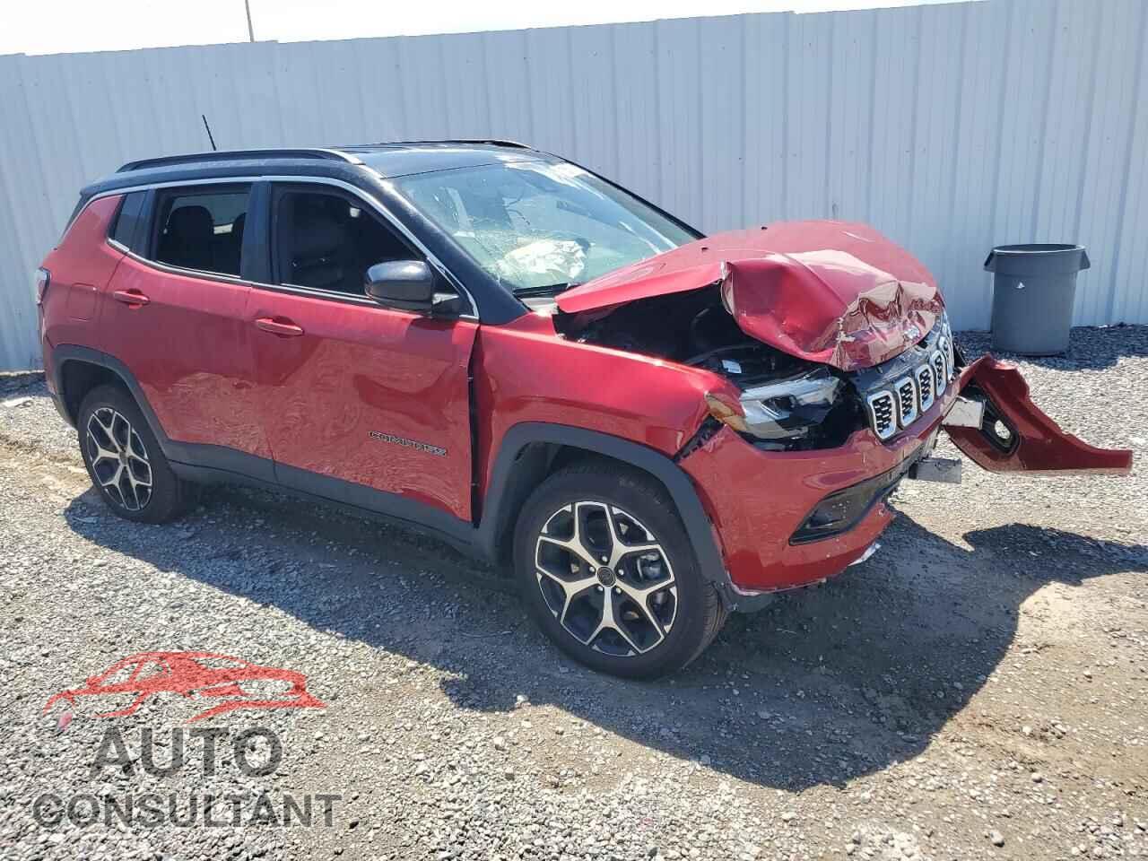 JEEP COMPASS 2025 - 3C4NJDCN9ST545346