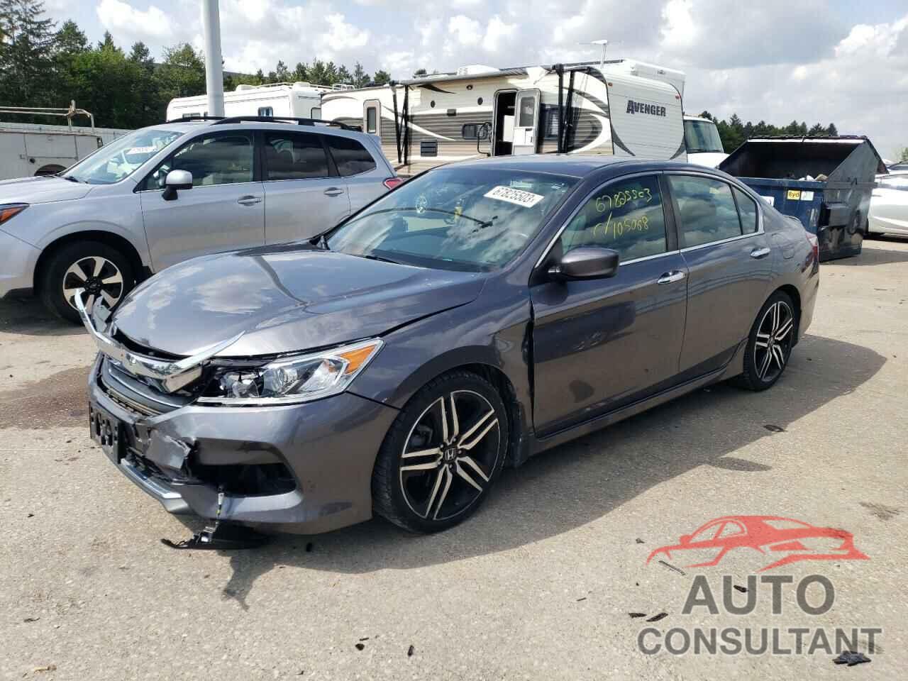 HONDA ACCORD 2016 - 1HGCR2F57GA164739