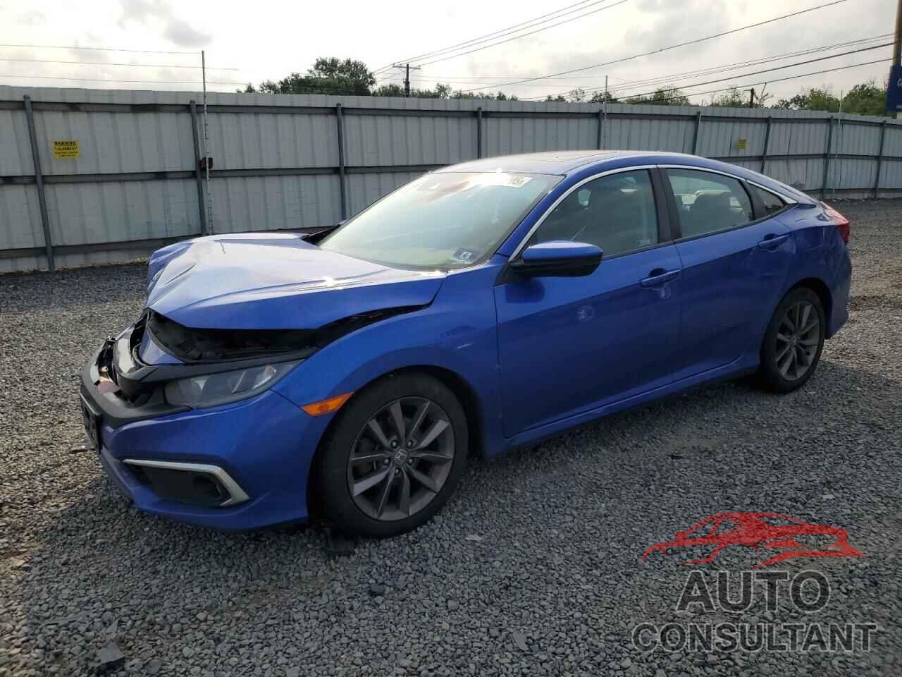 HONDA CIVIC 2019 - 19XFC1F7XKE207792