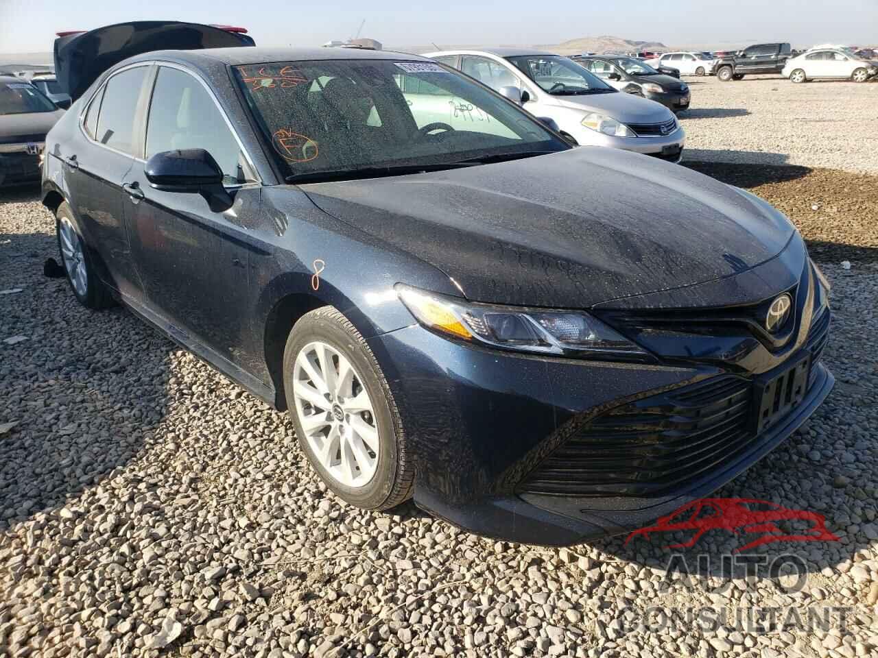 TOYOTA CAMRY 2020 - 4T1C11AK2LU862824