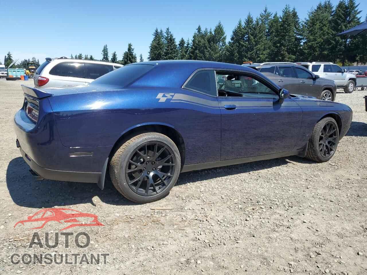 DODGE CHALLENGER 2016 - 2C3CDZBT3GH314233