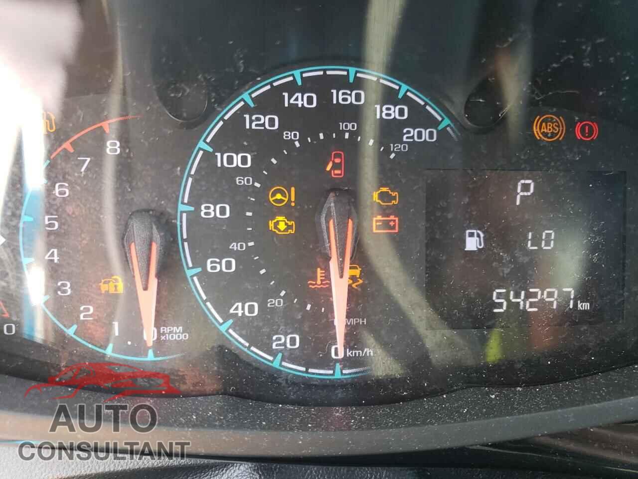 CHEVROLET SPARK 2020 - KL8CD6SA6LC413238