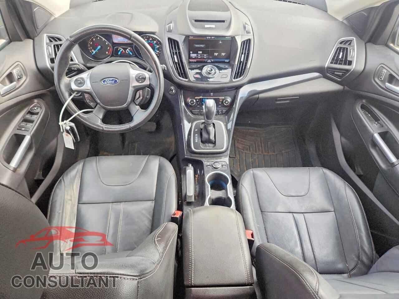 FORD ESCAPE 2013 - 1FMCU0J98DUC91260