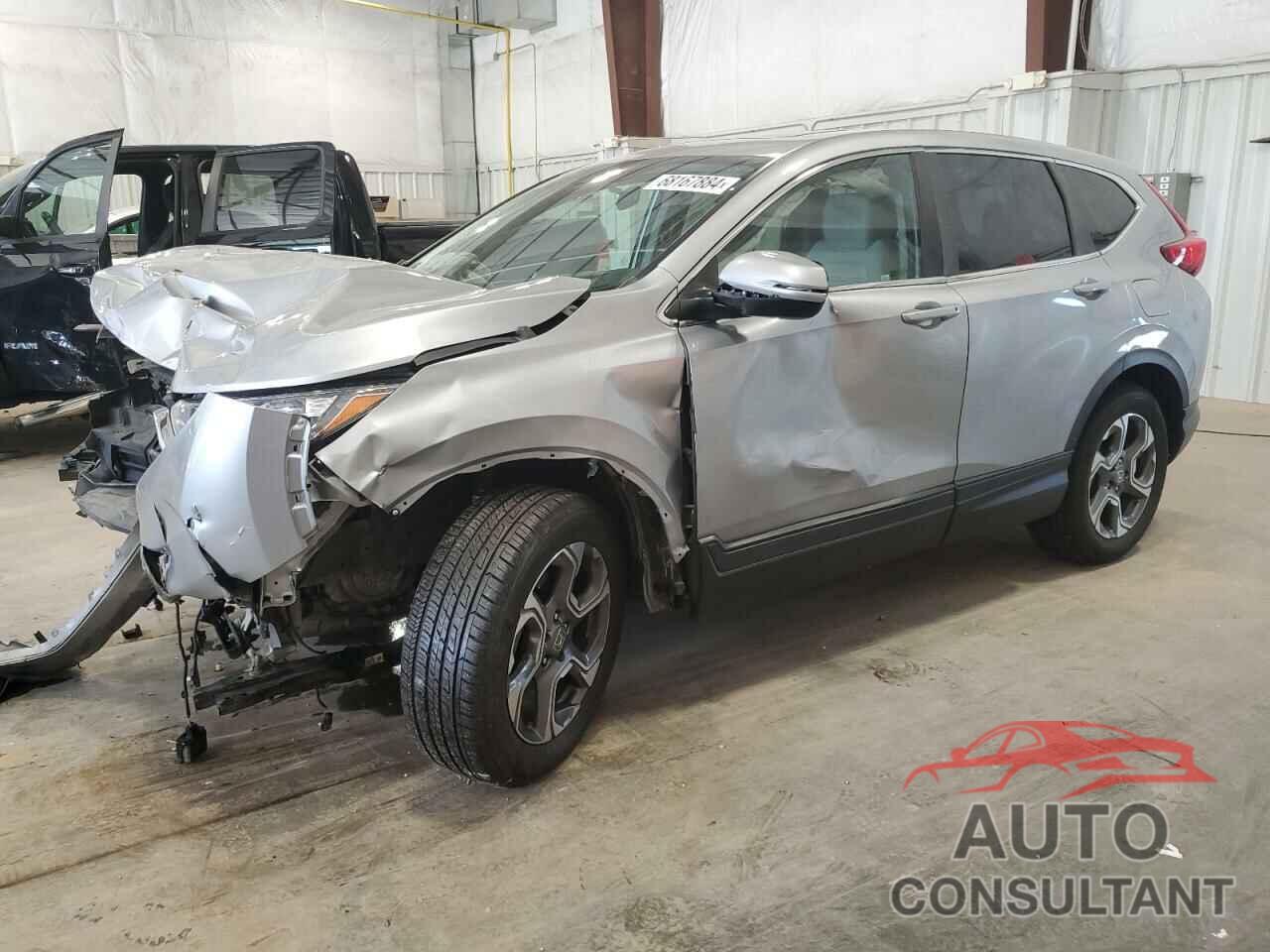 HONDA CRV 2018 - 5J6RW2H54JL013930