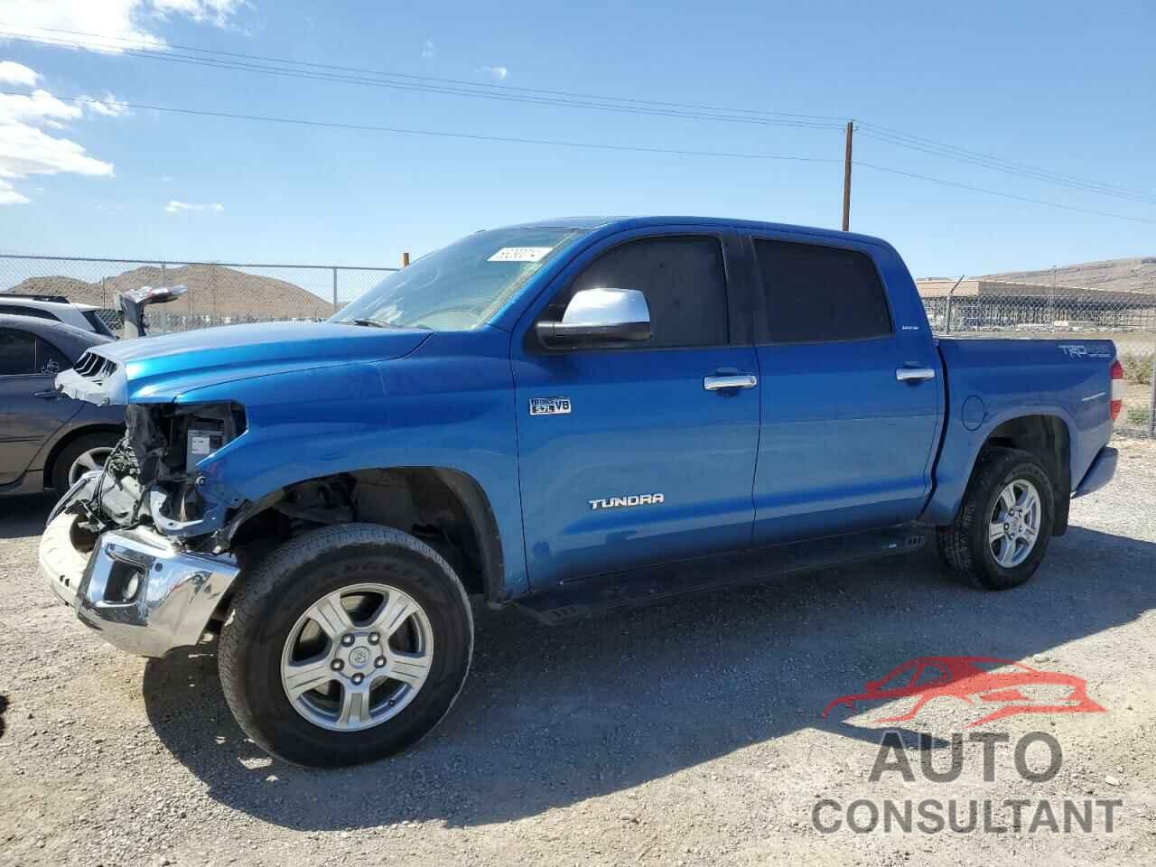 TOYOTA TUNDRA 2016 - 5TFHY5F16GX515501