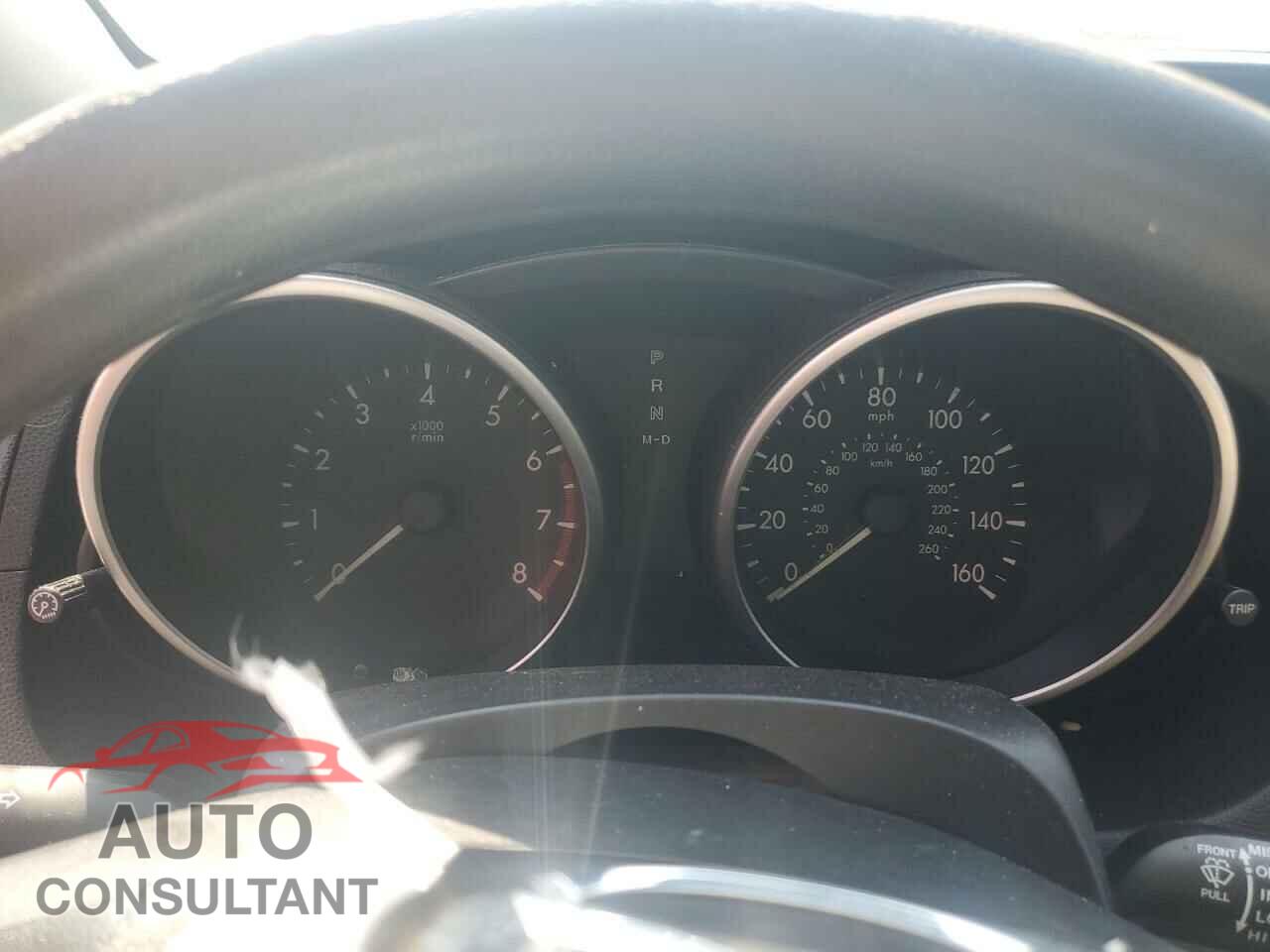 MAZDA 5 2012 - JM1CW2BL2C0115072