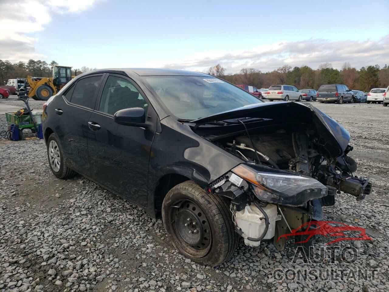 TOYOTA COROLLA 2017 - 5YFBURHE9HP652540
