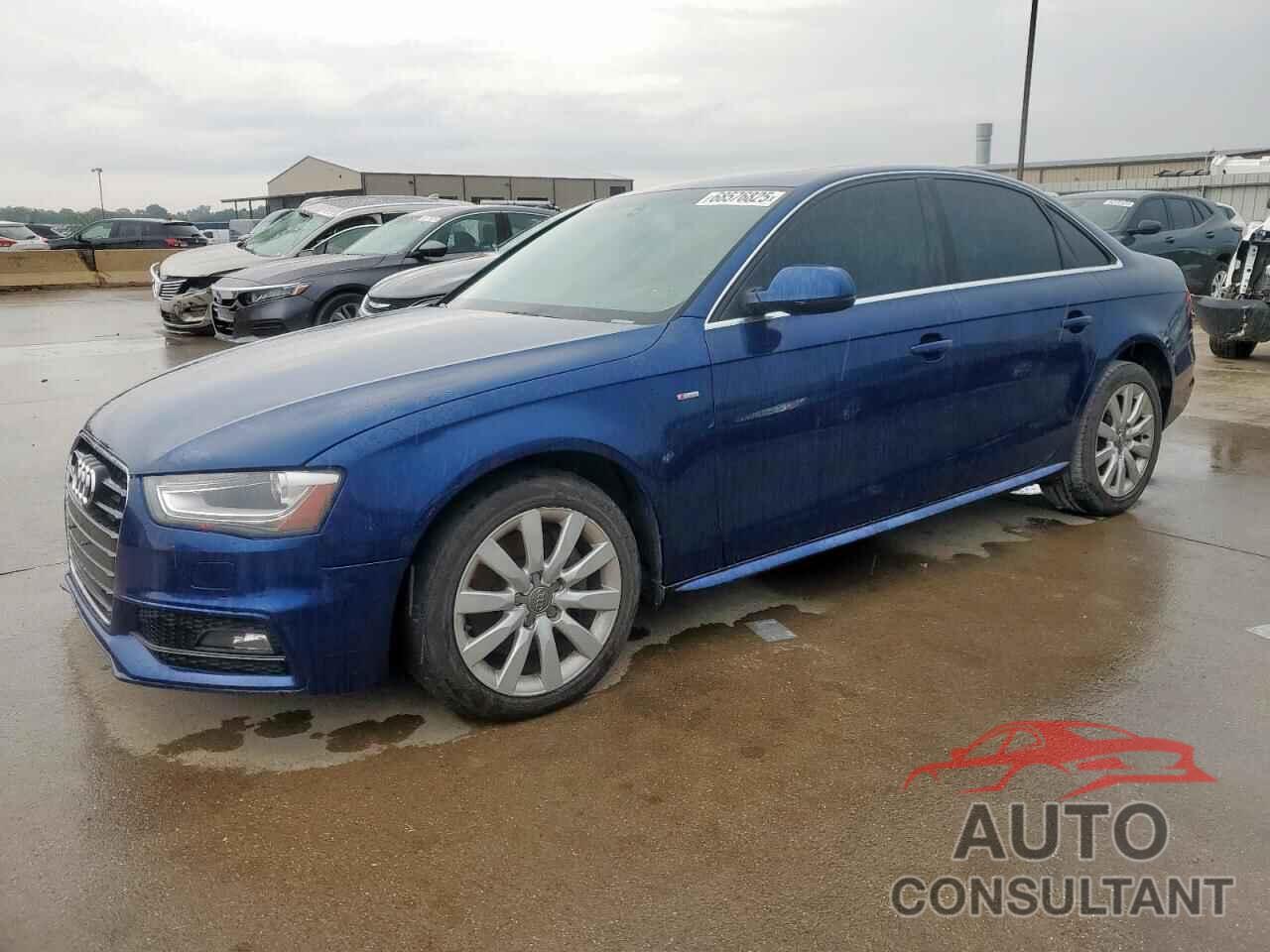 AUDI A4 2015 - WAUAFAFL4FN020254