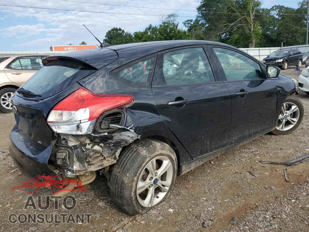 FORD FOCUS 2012 - 1FAHP3K22CL101676