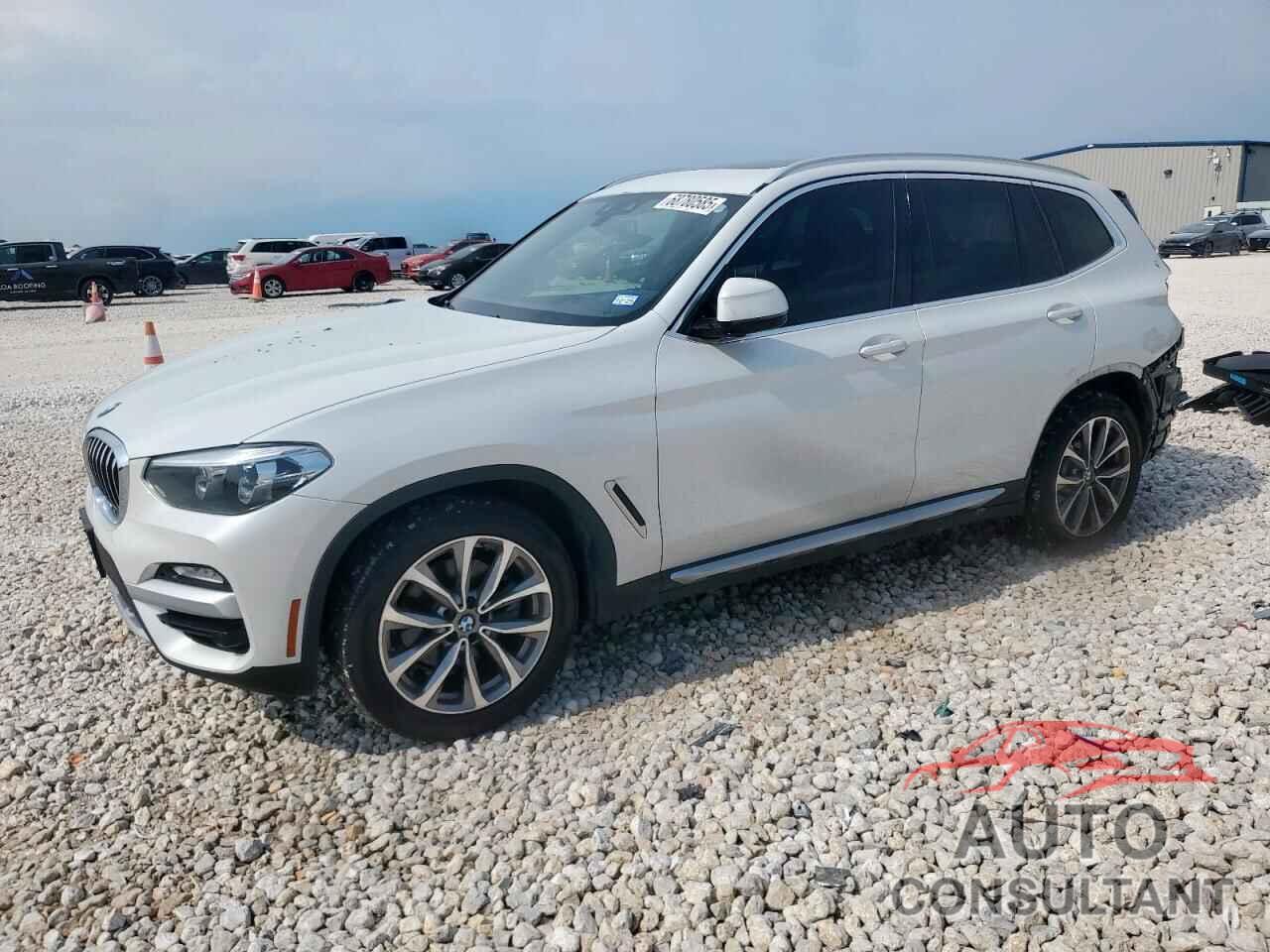 BMW X3 2019 - 5UXTR7C54KLF32289