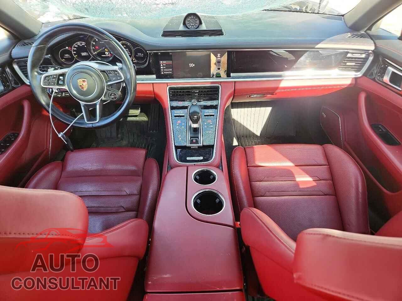 PORSCHE PANAMERA 2019 - WP0AE2A76KL123185