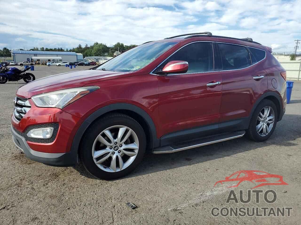 HYUNDAI SANTA FE 2014 - 5XYZUDLAXEG206970