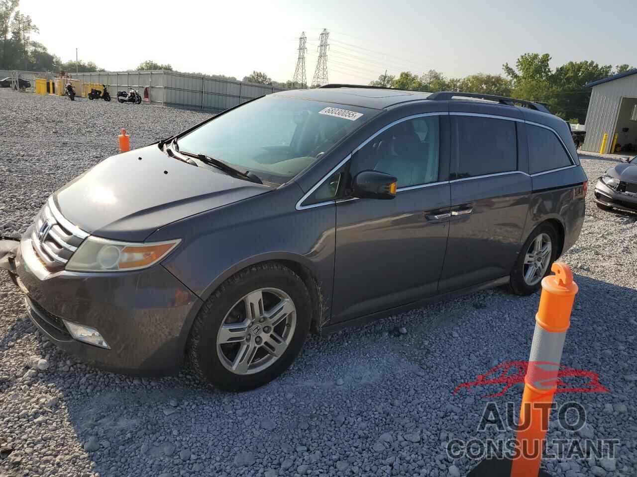 HONDA ODYSSEY 2012 - 5FNRL5H97CB075783