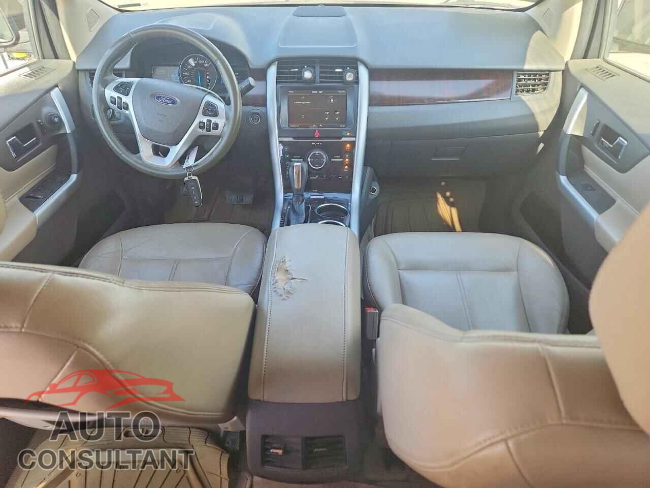 FORD EDGE 2011 - 2FMDK3KC3BBA26996