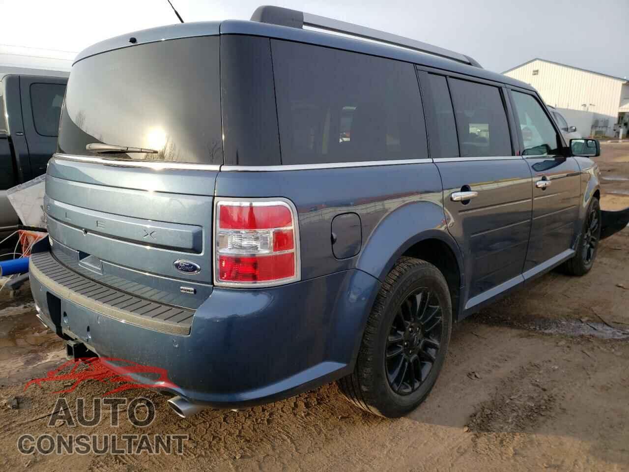 FORD FLEX 2019 - 2FMHK6C8XKBA34039