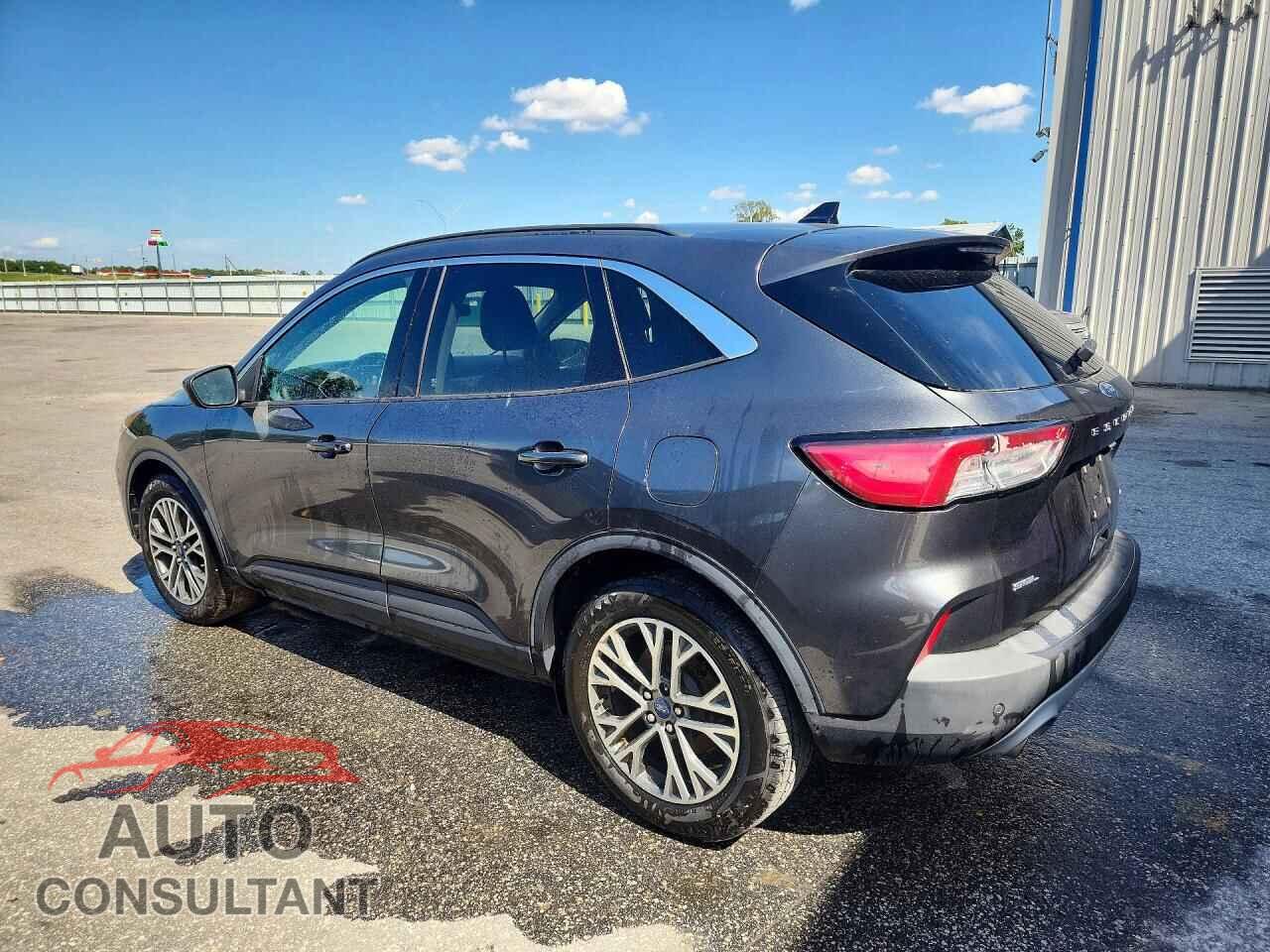 FORD ESCAPE 2020 - 1FMCU0H60LUA46415