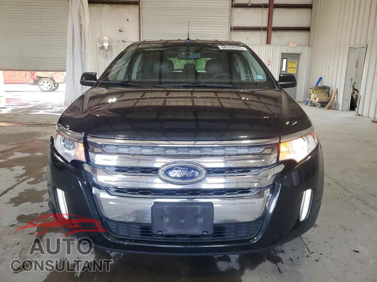 FORD EDGE 2013 - 2FMDK4KC5DBC30711