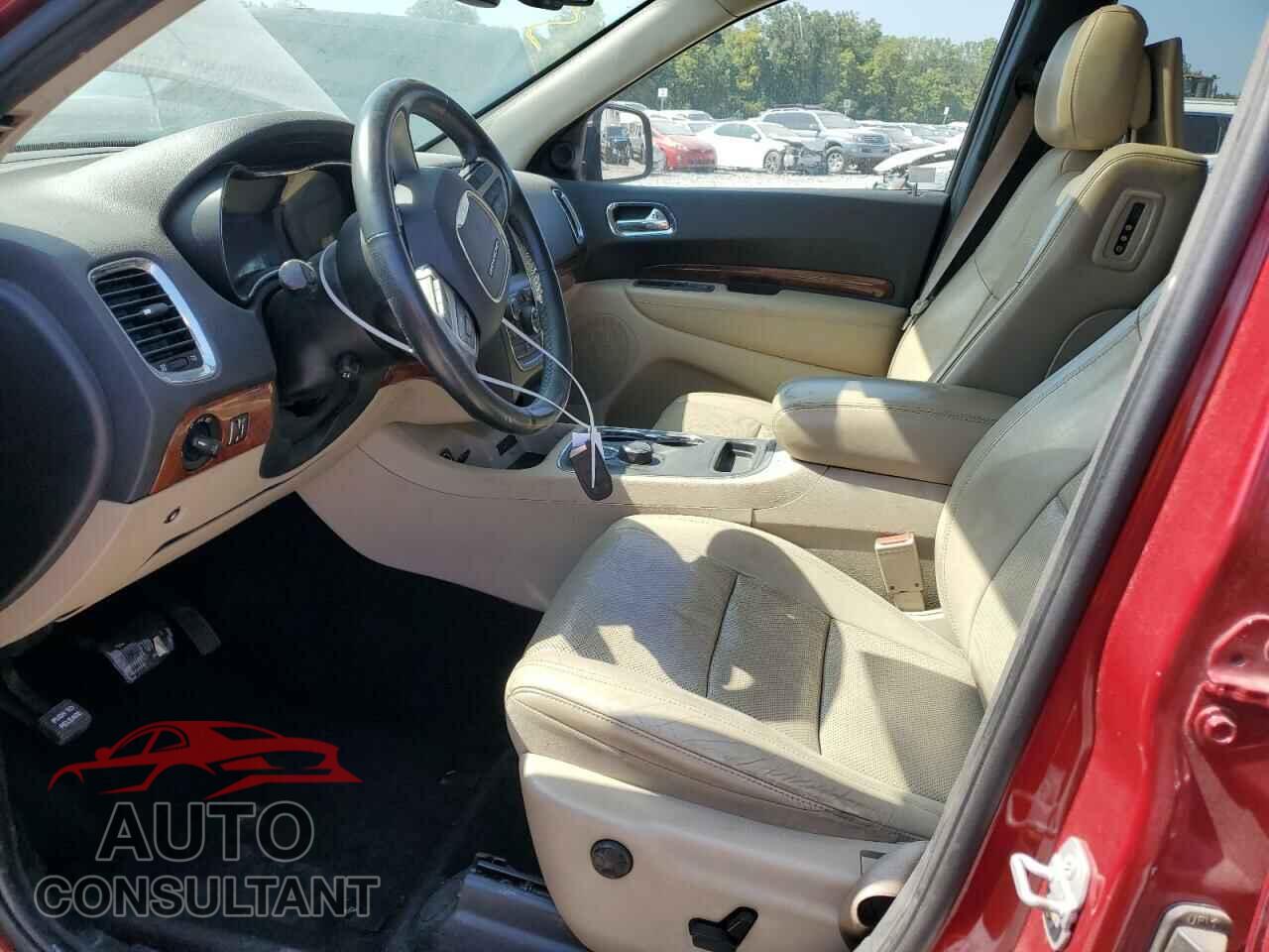 DODGE DURANGO 2015 - 1C4RDHEG6FC873646