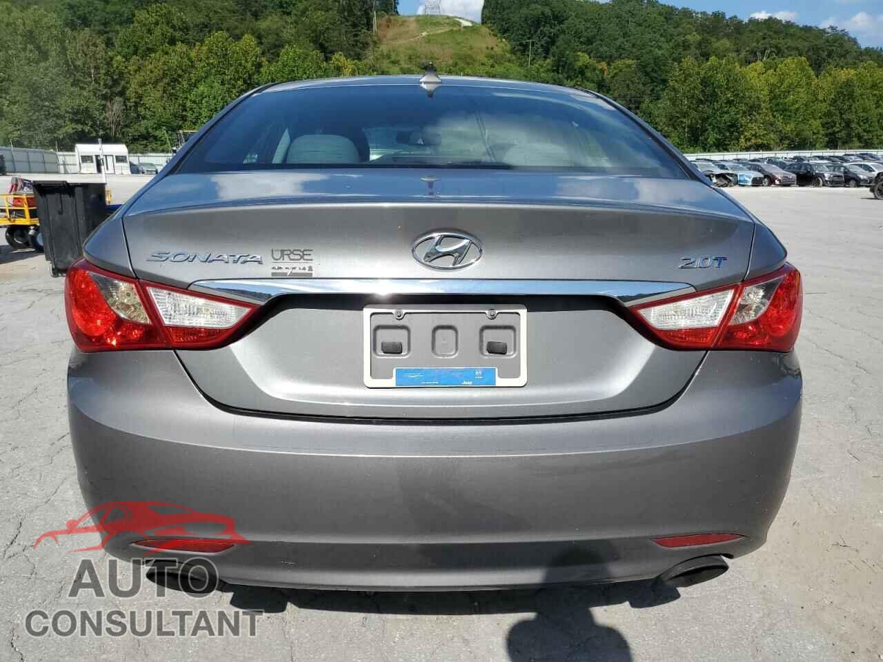 HYUNDAI SONATA 2013 - 5NPEC4AB9DH528262