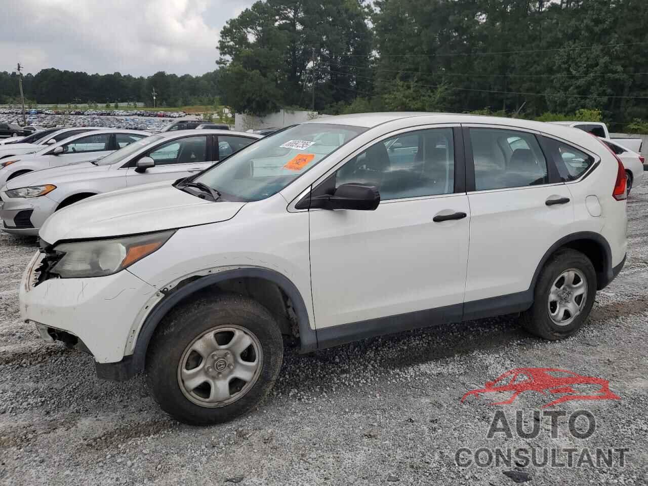 HONDA CRV 2014 - 5J6RM4H32EL084159