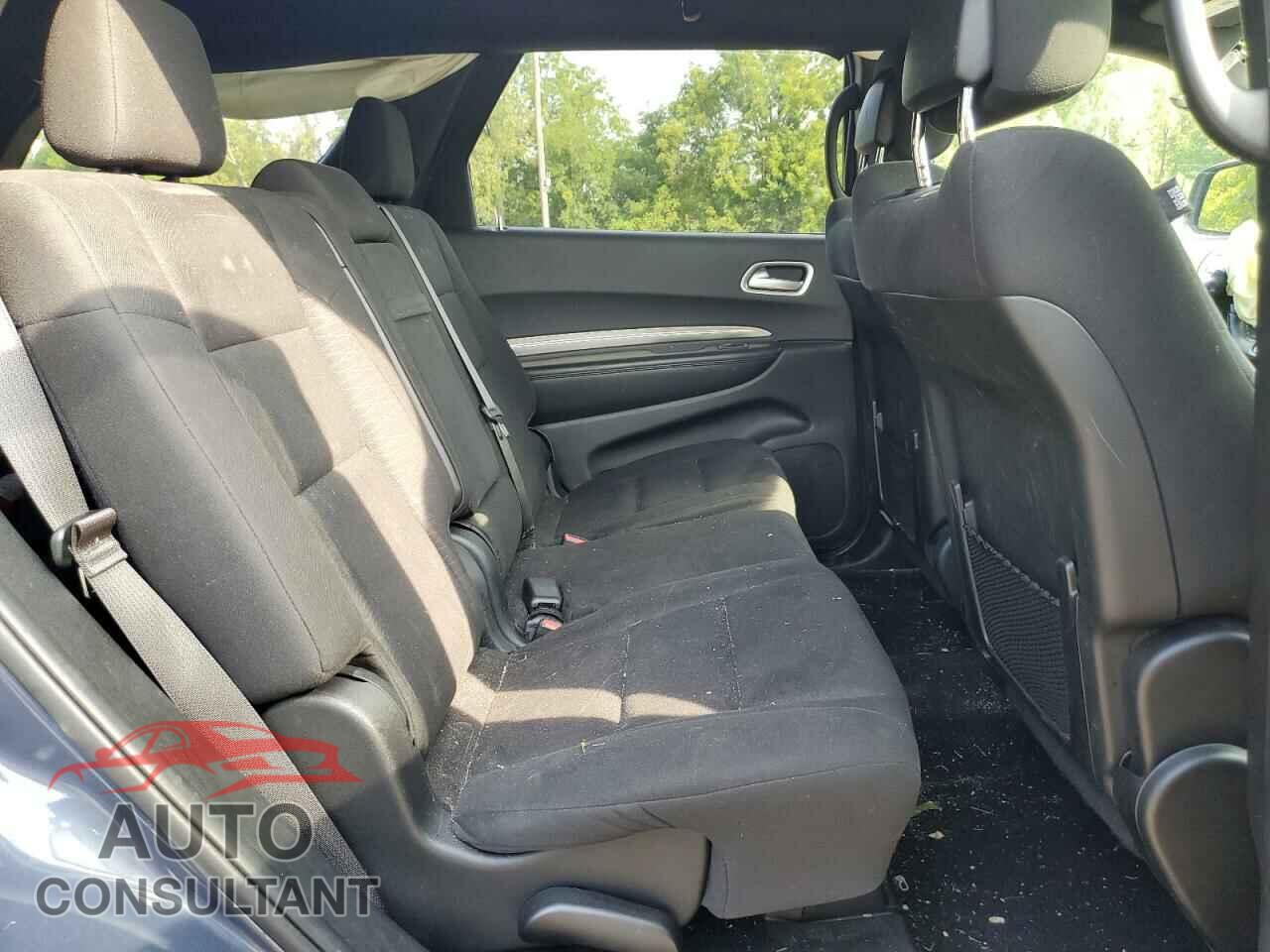 DODGE DURANGO 2020 - 1C4RDJAG2LC205674