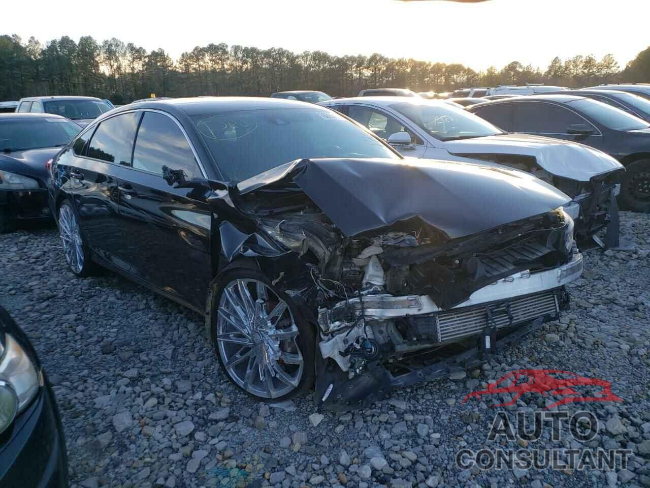 HONDA ACCORD 2019 - 1HGCV1F36KA166544
