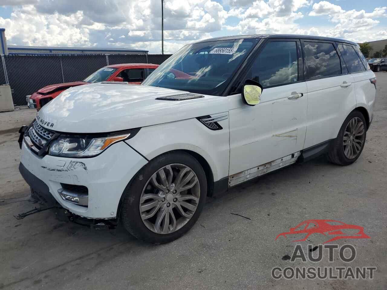 LAND ROVER RANGEROVER 2014 - SALWR2EF8EA326549