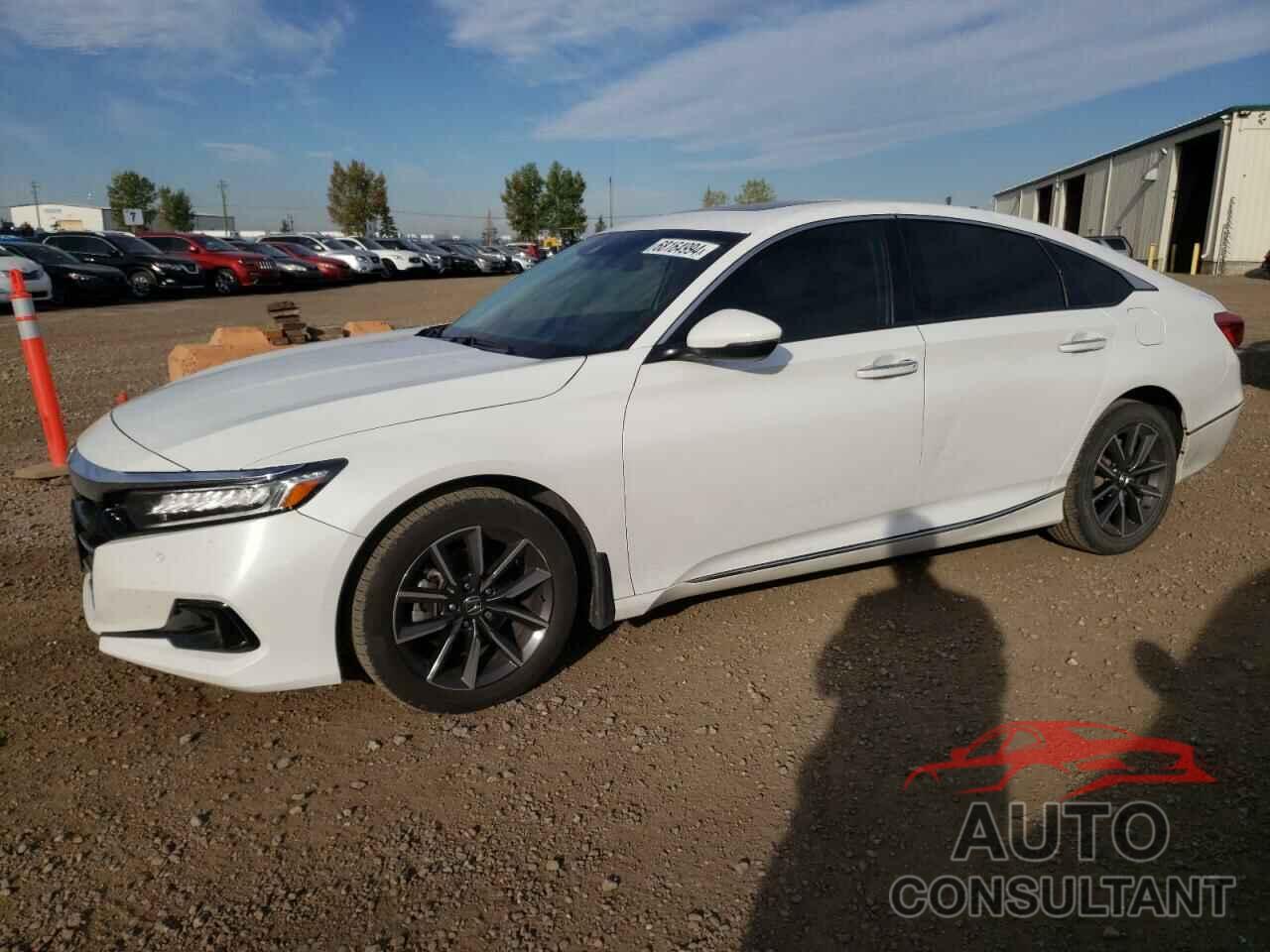 HONDA ACCORD 2022 - 1HGCV1F53NA800432